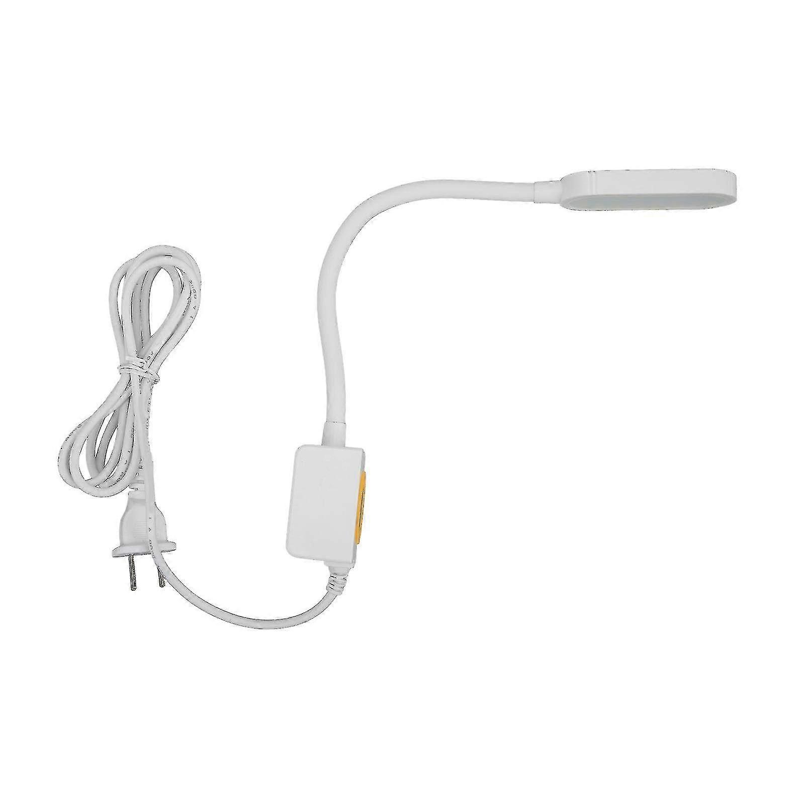Smart Touch LED Sewing Machine Light with 3 Speed Settings - Eye Protection Magnet Light for Enhanced Sewing Visibility