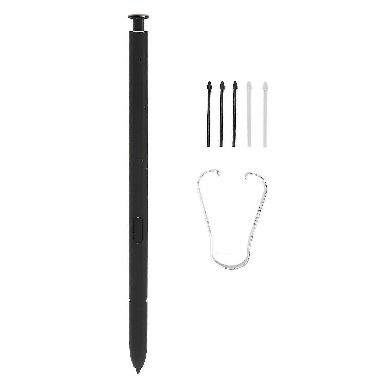 S23 Ultra Stylus Pen: 4096 Pressure Levels, Accurate Touch, Includes Replacement