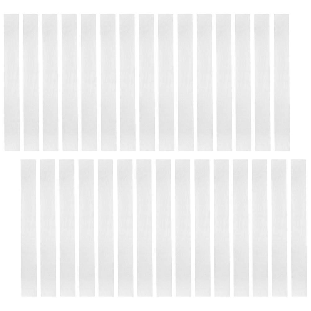 Perfume Test Strips White Essential Oil Test Strips for Sampling 100Pcs