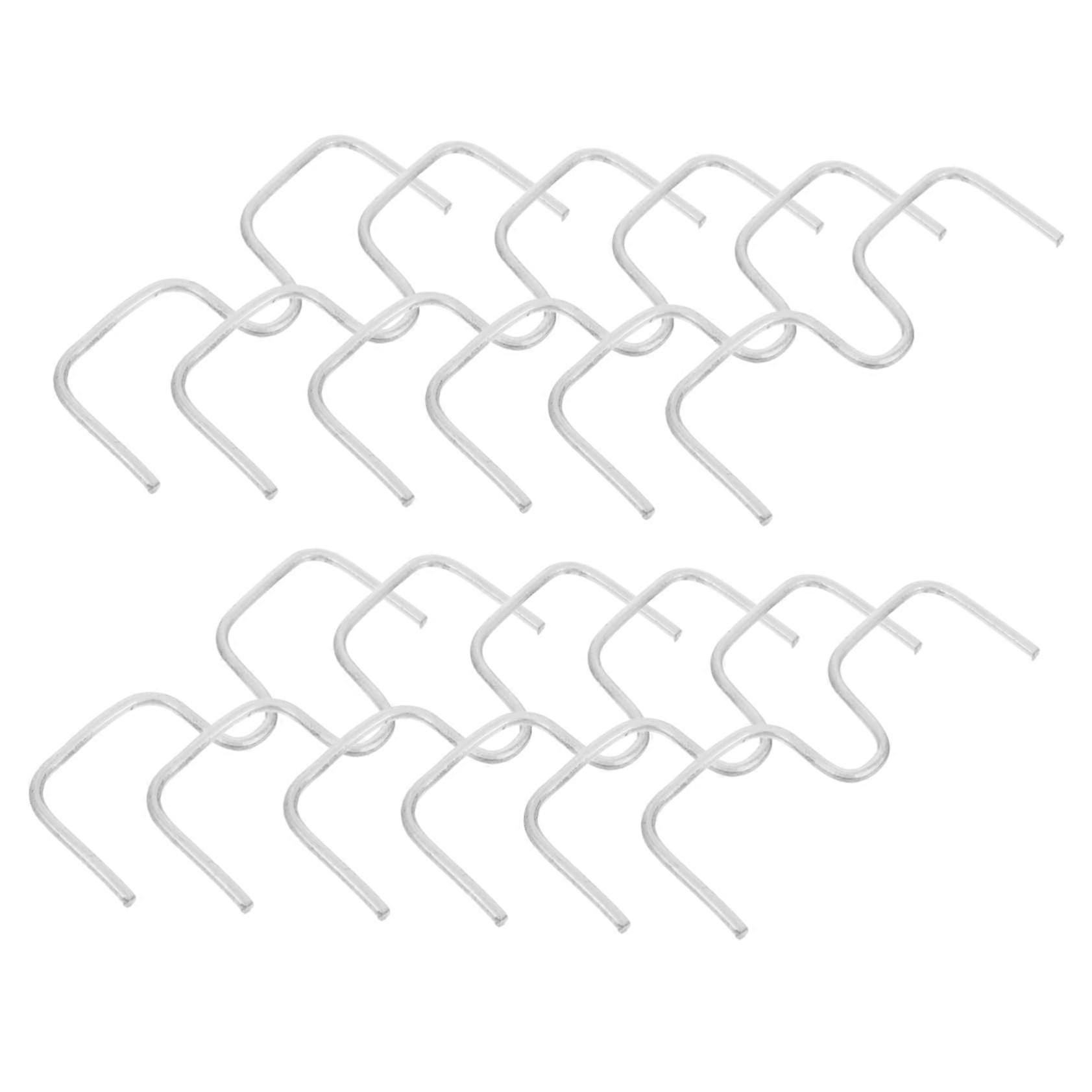 14 Pieces Branch Bending Tool for Fruit Trees, Robust Metal Branch Spreaders for Professional Shaping, 10.00X4.10X0.40CM