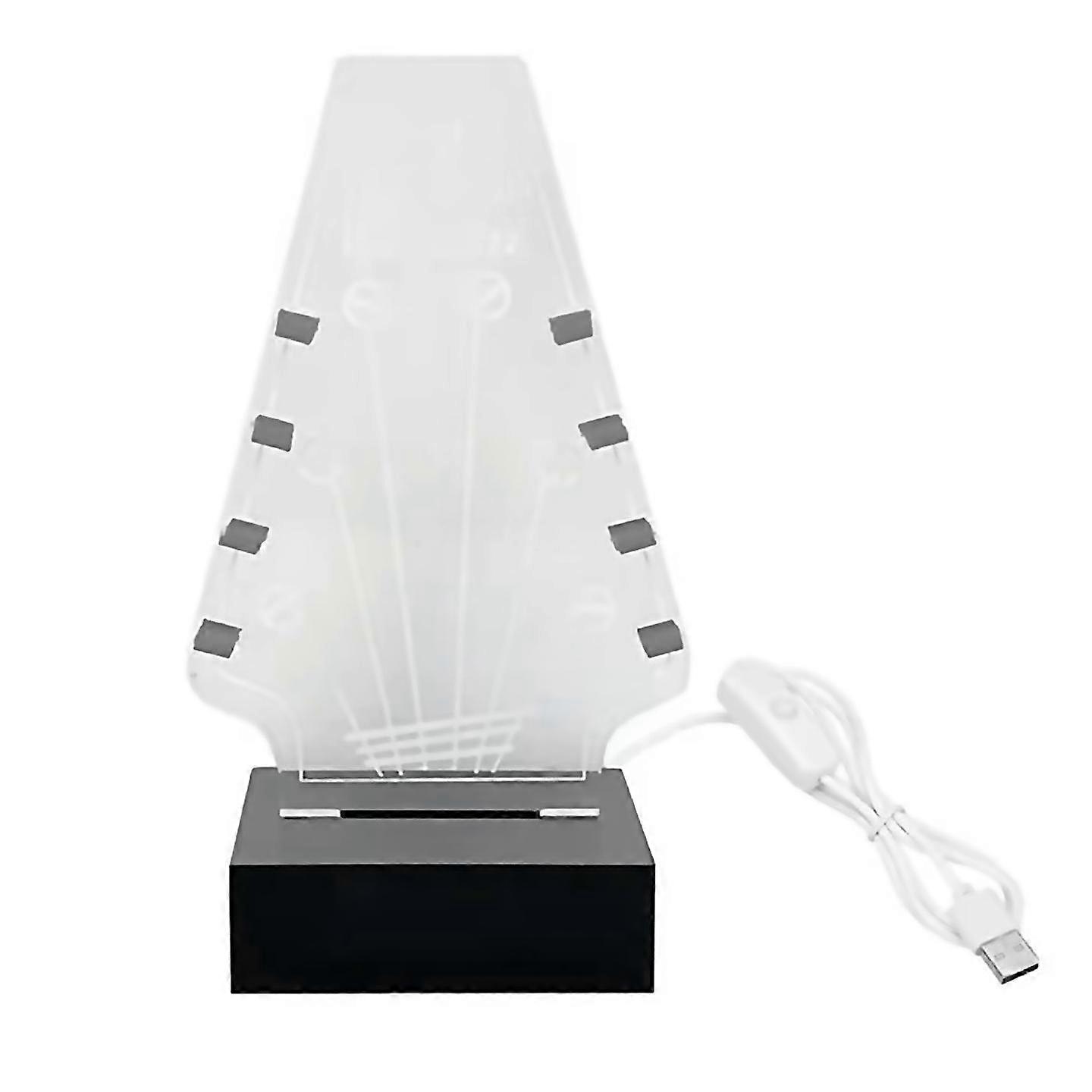 For guitar pick rack holder base for picks