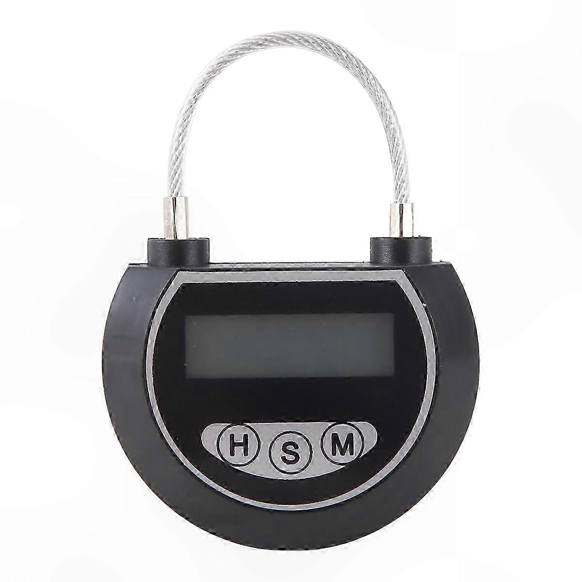 Digital Time Lock Secure Storage Box