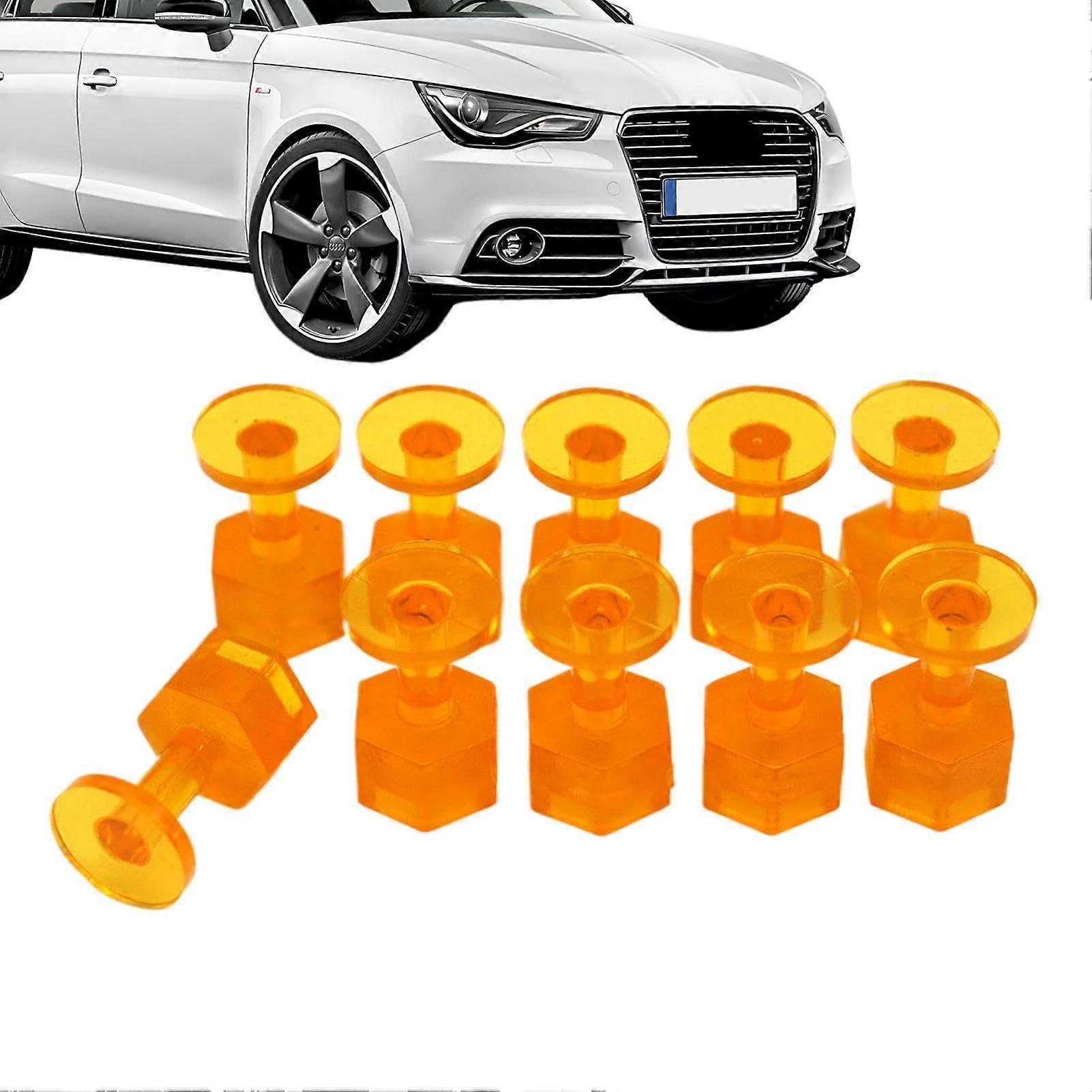 Dent Remover 10-Piece Dent Removal Tool Set With Suction Cup Large Car Body Repair Kit