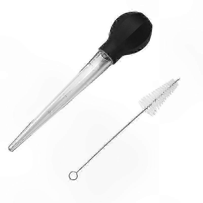 Plastic Measuring Pipette with Scale for Kitchen Baking and Lab Use