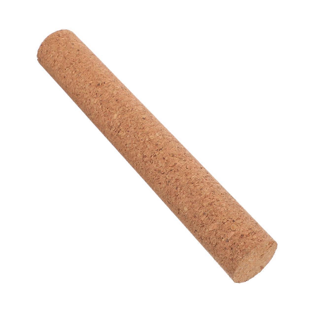 Wooden Lizard Climbing Stick Cork Branch, Natural Cork Material, Reptile Enclosure Decor, For Pet Stores And Homes