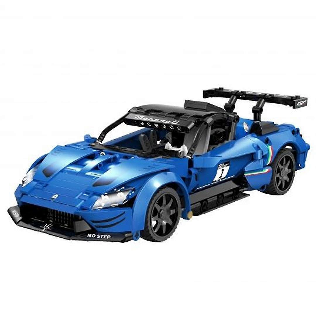CaDA 1:14 Maserati GT2 Raceauto Model Kit