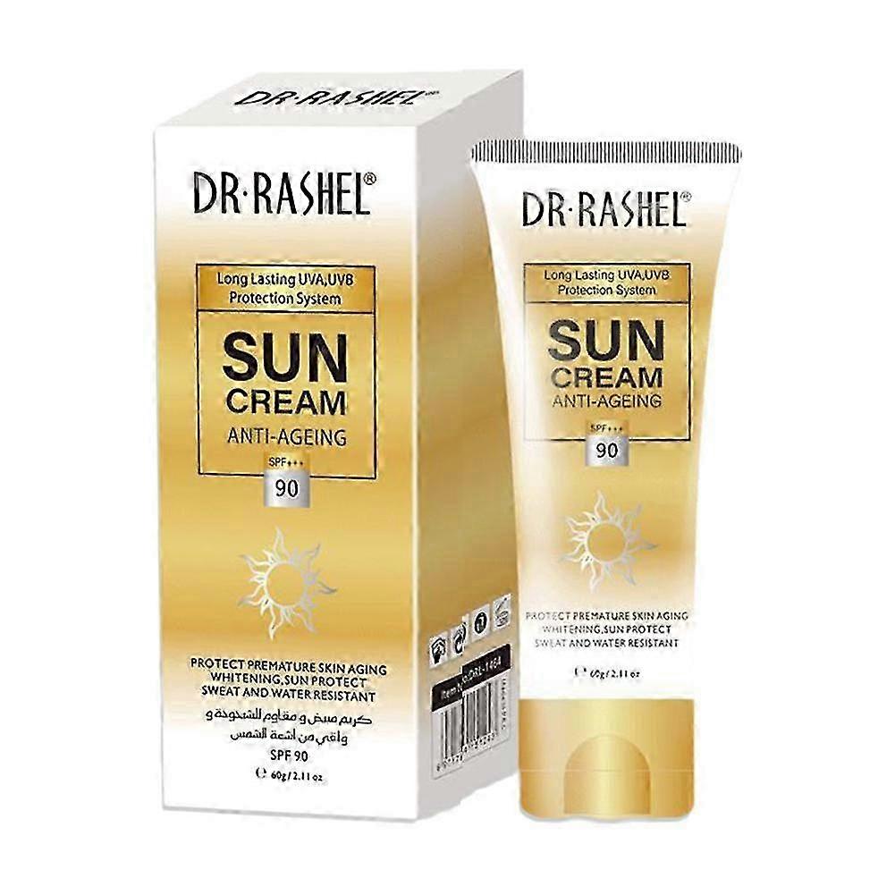 Suncreen LSF 90 Pa++ Anti-Aging-Hydrat-Aufhellung