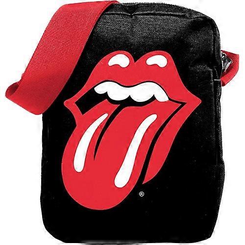 The Rolling Stones Tongue Classic Crossbody Bag