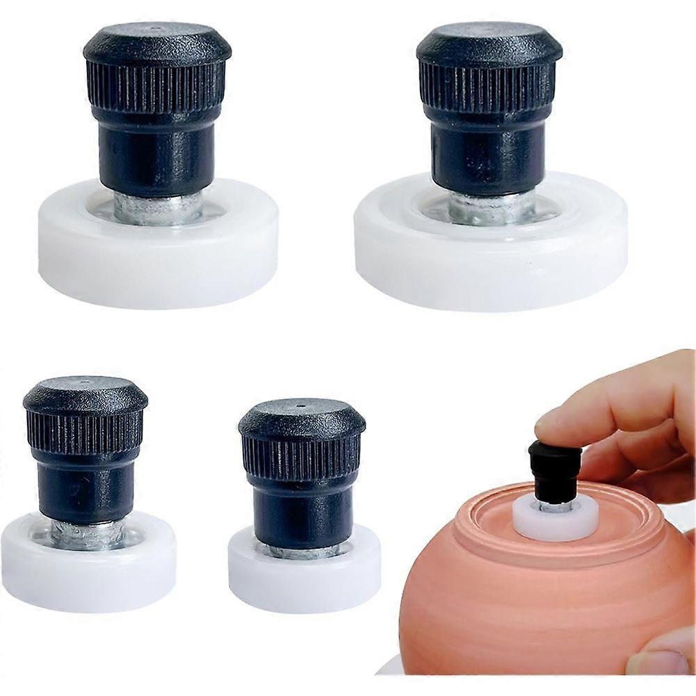 8 قطع السيراميك الطين التشطيب أداة مع حماية اليد الفخار عجلة أدوات التشذيب الفخار مناسبة