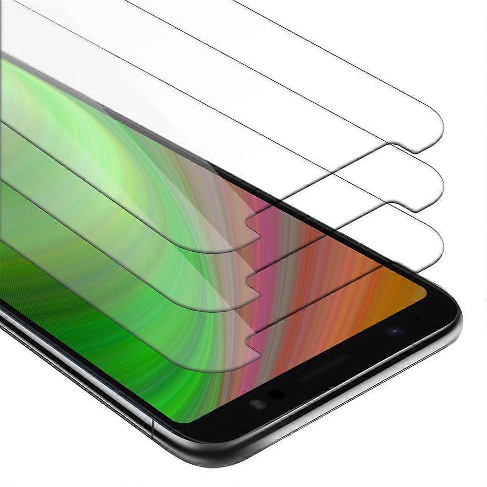 3x Asus ZenFone LIVE / 3 GO Screen Protector