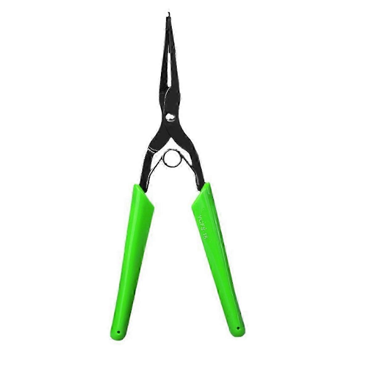 Fiber Optic Room Tools - VCFS-18 Flange Clip Line Pliers with SC/LC Connector Plug Clamp & Pull Function