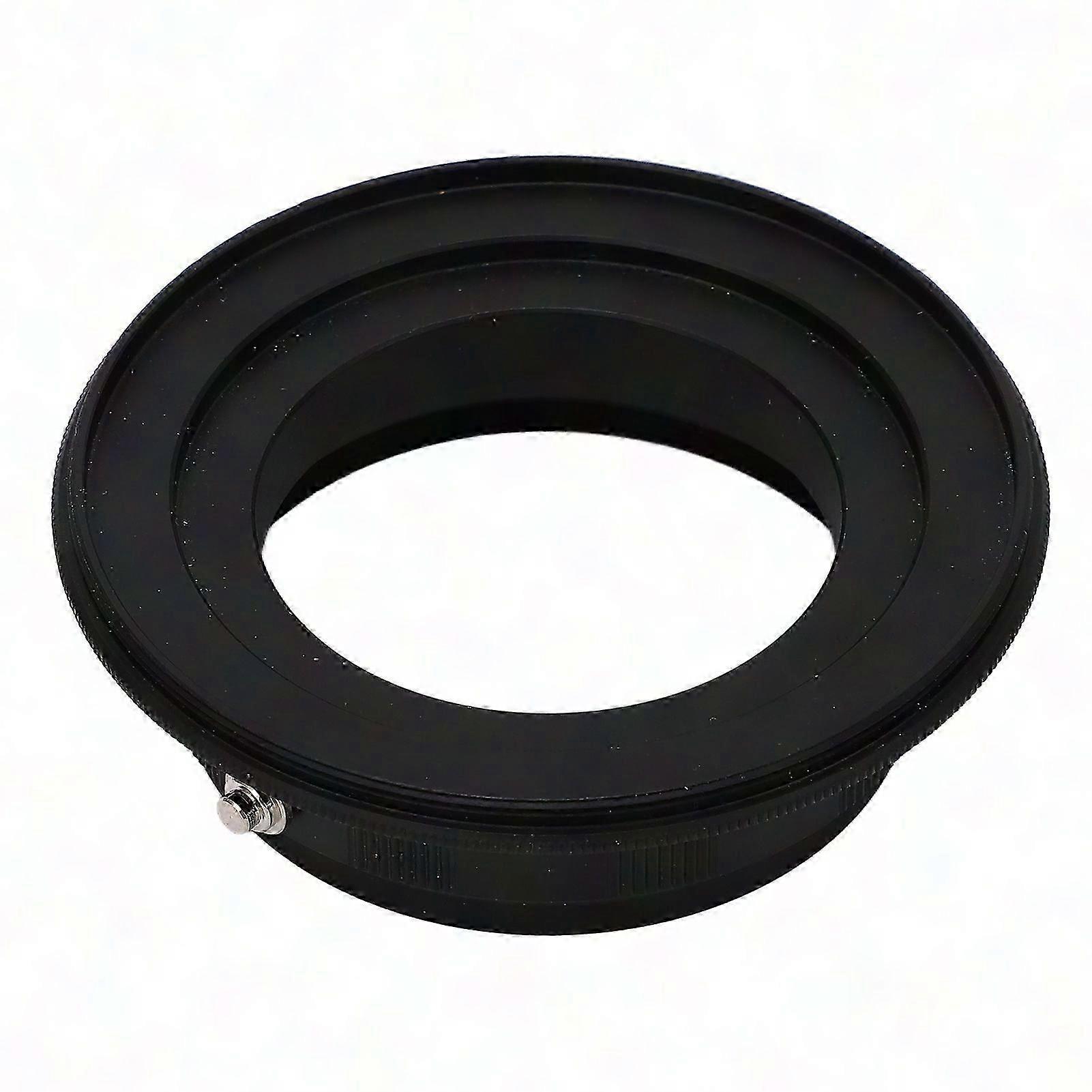 77mm Macro Reverse Adapter Ring with Rear Lens Mount Protection for EF Mount 77mm Filter Thread Lens