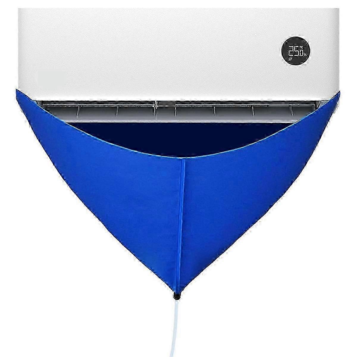 Split AC Cleaning Kit with Protective Cover for Efficient Maintenance
