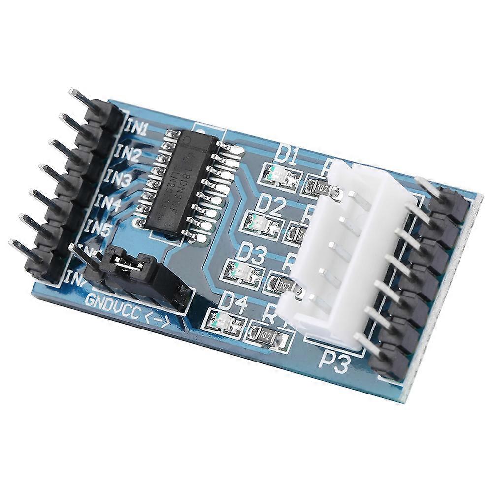 5pcs ULN2003 Stepper Motor Driver Board Module 40.5x20.3mm 5-12V