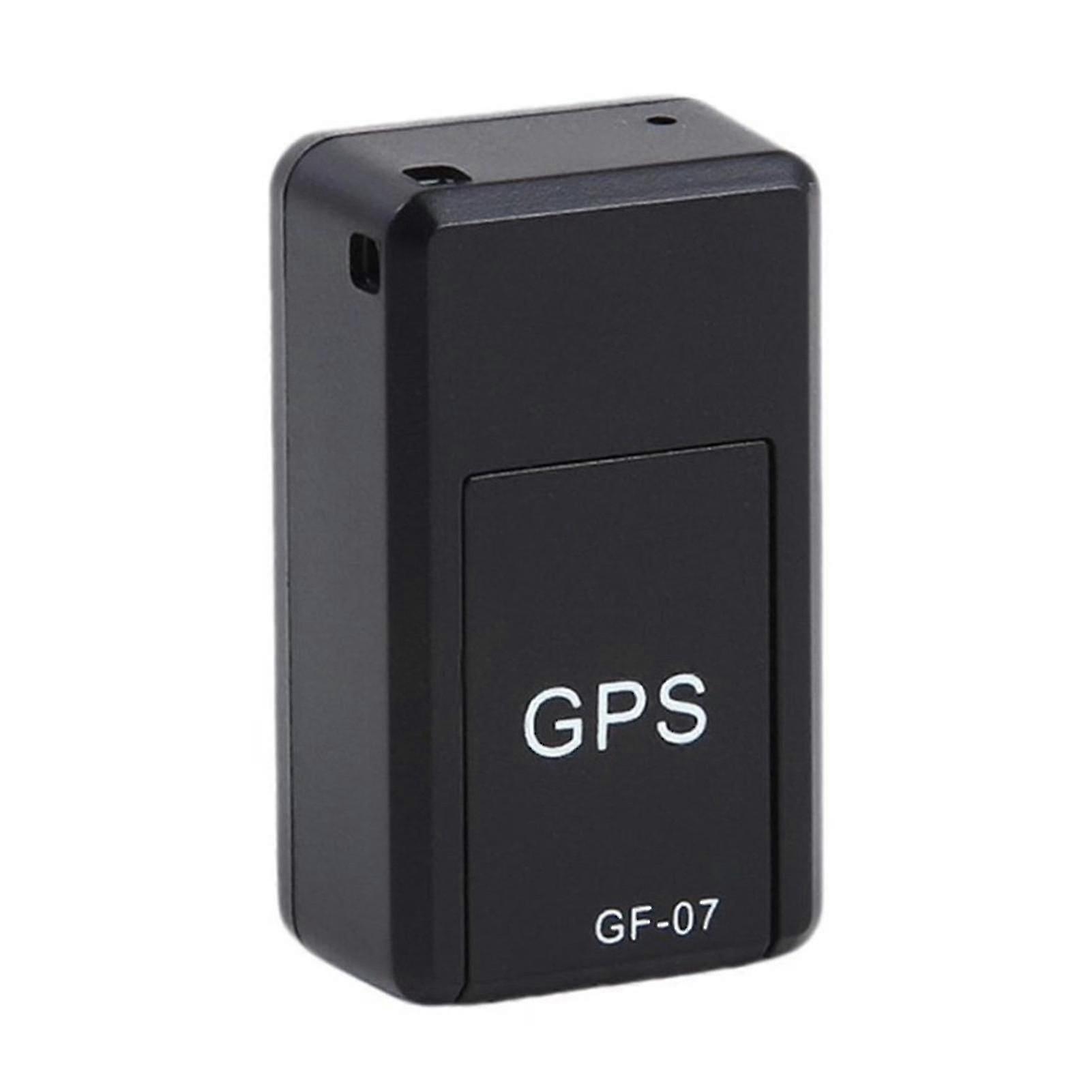 Mini Gps Tracker Real Time Car Truck Vehicle Smart Locator Magnetic Gsm Tracking