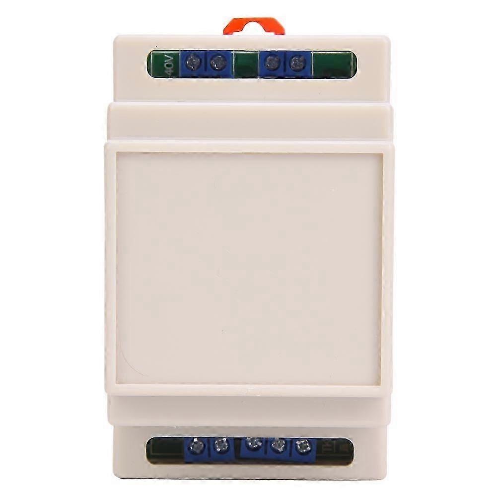 DC 4.0V~40V DC Motor CW CCW Controller Forward/Reverse Rotation Control with Case