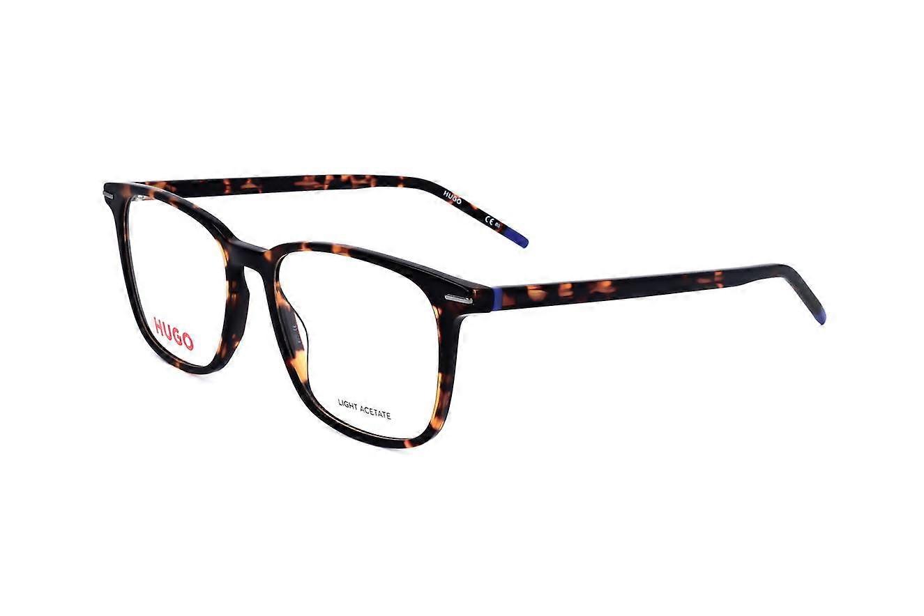 Eyewear Frames Hugo HG 1224 086 HAVANA 53/17/145 MAN