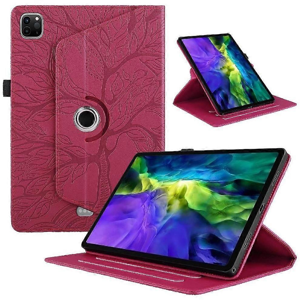 Premium 360 Rotating Tablet Case for iPad Pro 12.9 2022 with Adjustable Stand & Shockproof