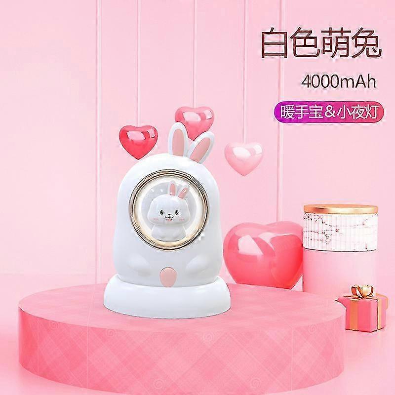 Handwarmer, schattige vorm van de kachel