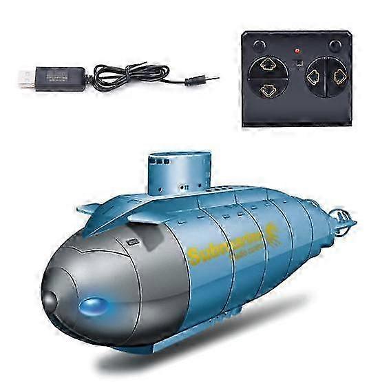 Mini Remote Control Nuclear Submarine RC Race Boat Ship