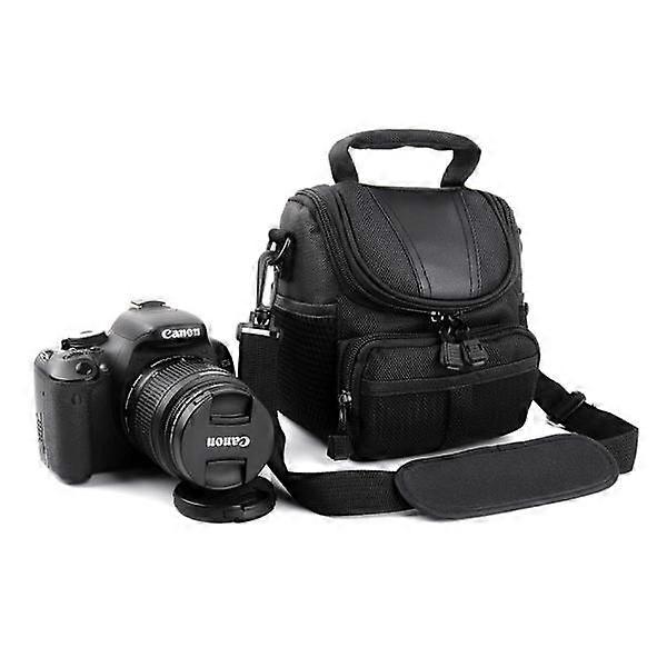 Camera Bag for Panasonic Lumix DMC LX7 LX100 LZ20 LZ35 FZ72 FZ45 GF8 GF7 GF6 FZ2000 FZ1000 FZ85 FZ83 FZ82 FZ80 DC-FZ85 GX7 Default Title