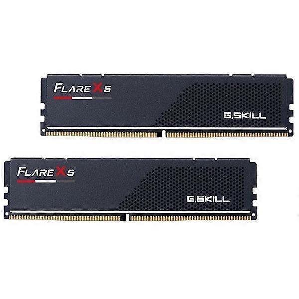 G.Skill Flare X5 Series Low Profile 32 GB (2 x 16 GB) DDR5 5200 MHz CL40 - Kit Double Canal 2 pièces