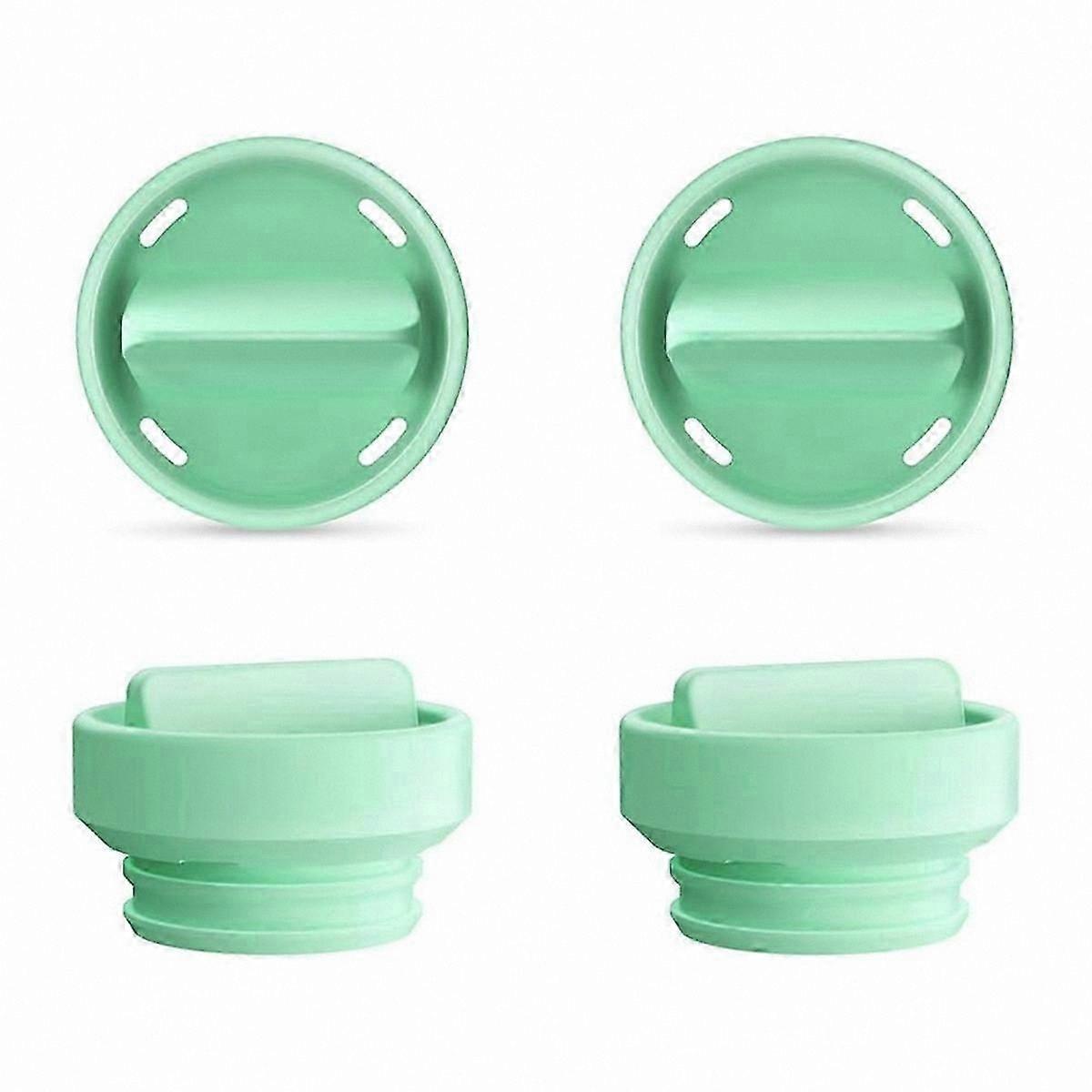 4-Pack Replacement Duckbill Valves for Portable Electric Breast Pump Accessories