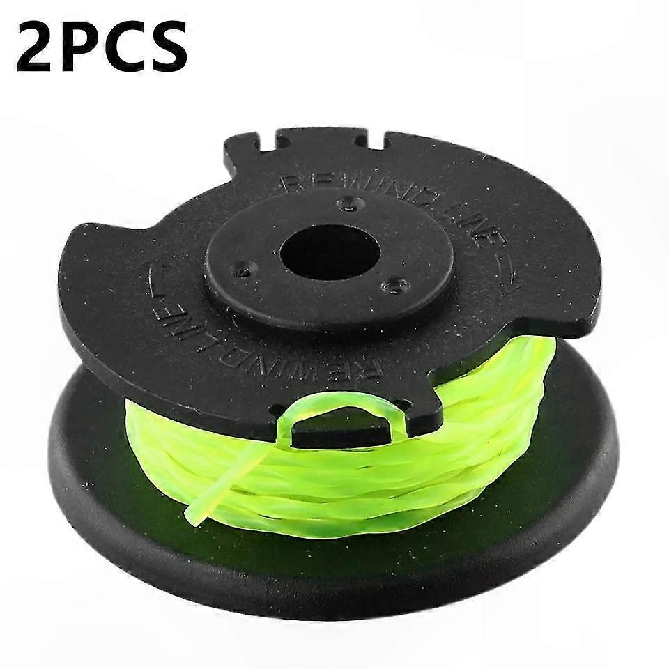 36V Lawn Mower Replacement Spool and Cap for RLT36B33 Models