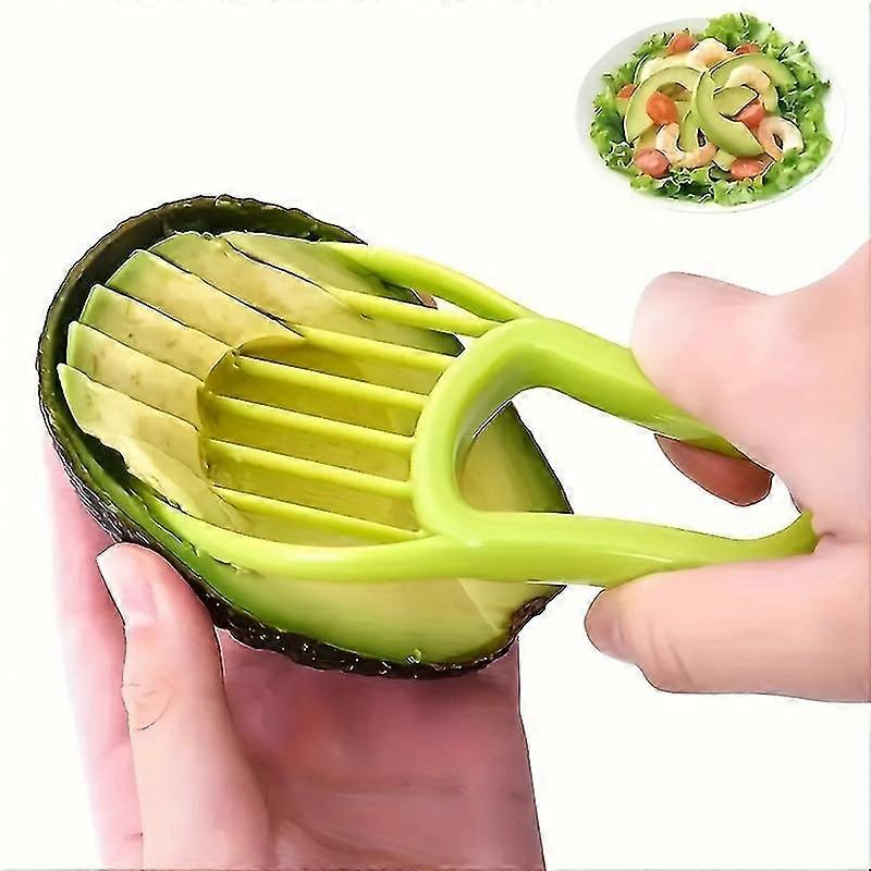 Avocado cutter 3 in 1 slicer knife tool