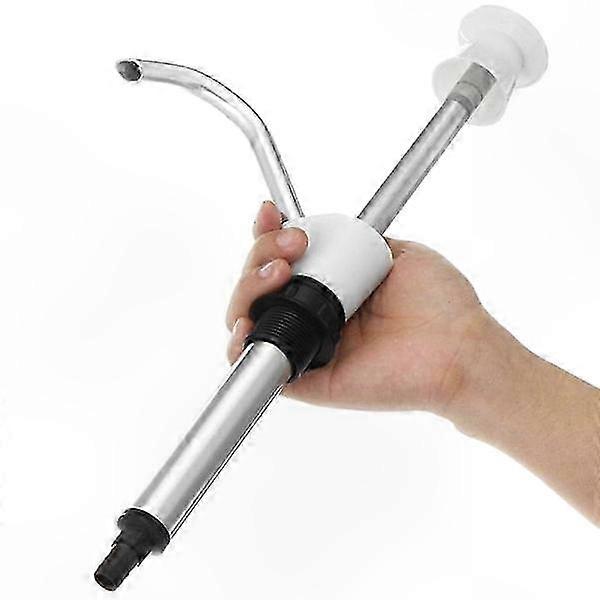 Portable Hand Pump Faucet for RV and Camping Trailer Sinks
