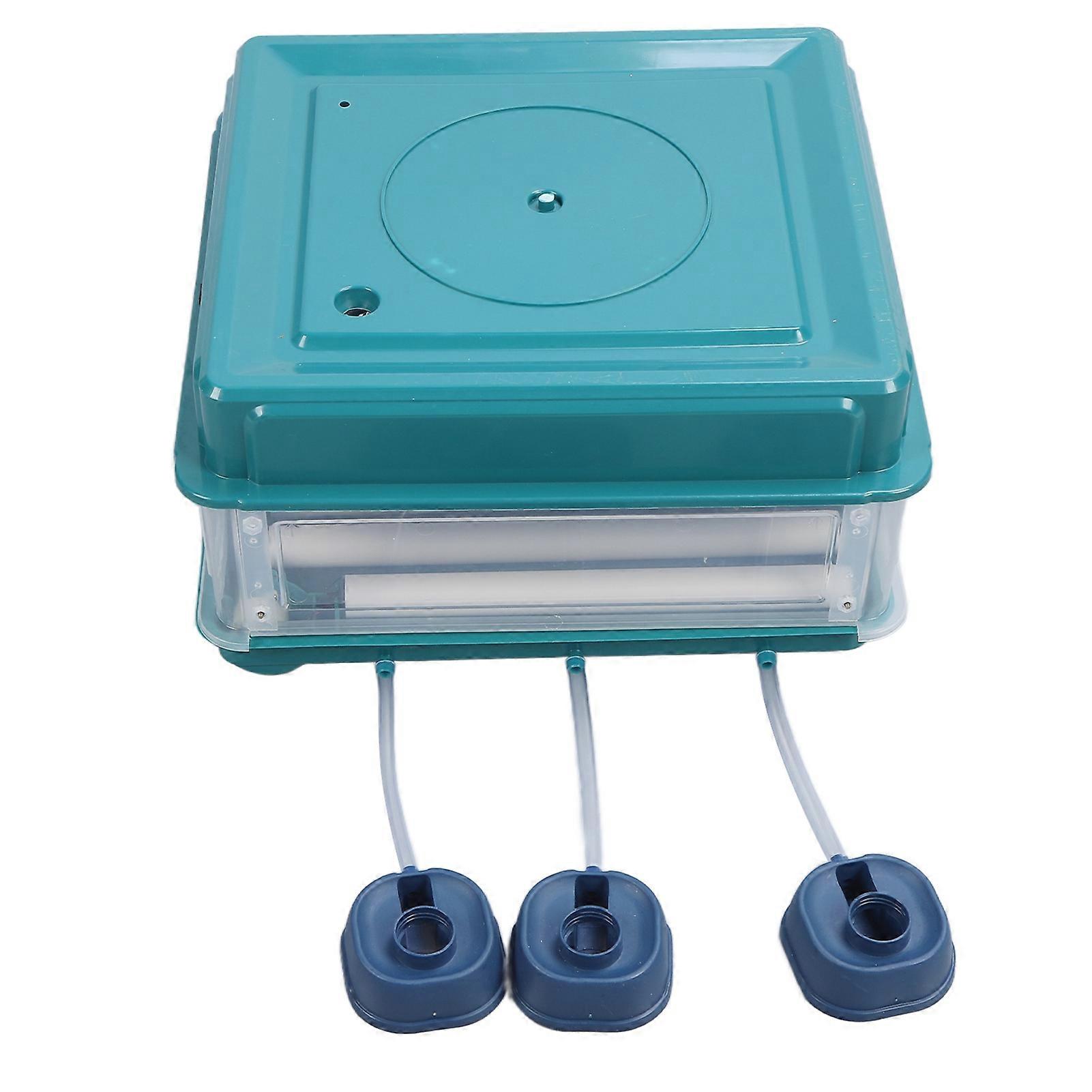 Eier-Inkubator-Controller 38 Eier LED-Licht Auto Flip EU-Stecker