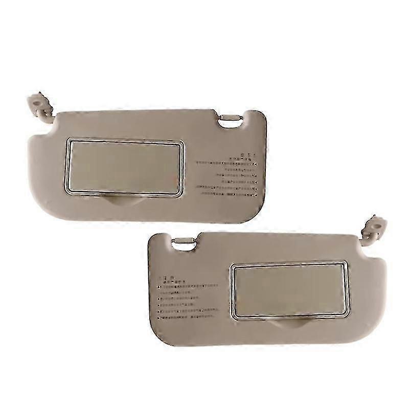 Sun Visor with Makeup Mirror for Kia Sportage 2005-2012