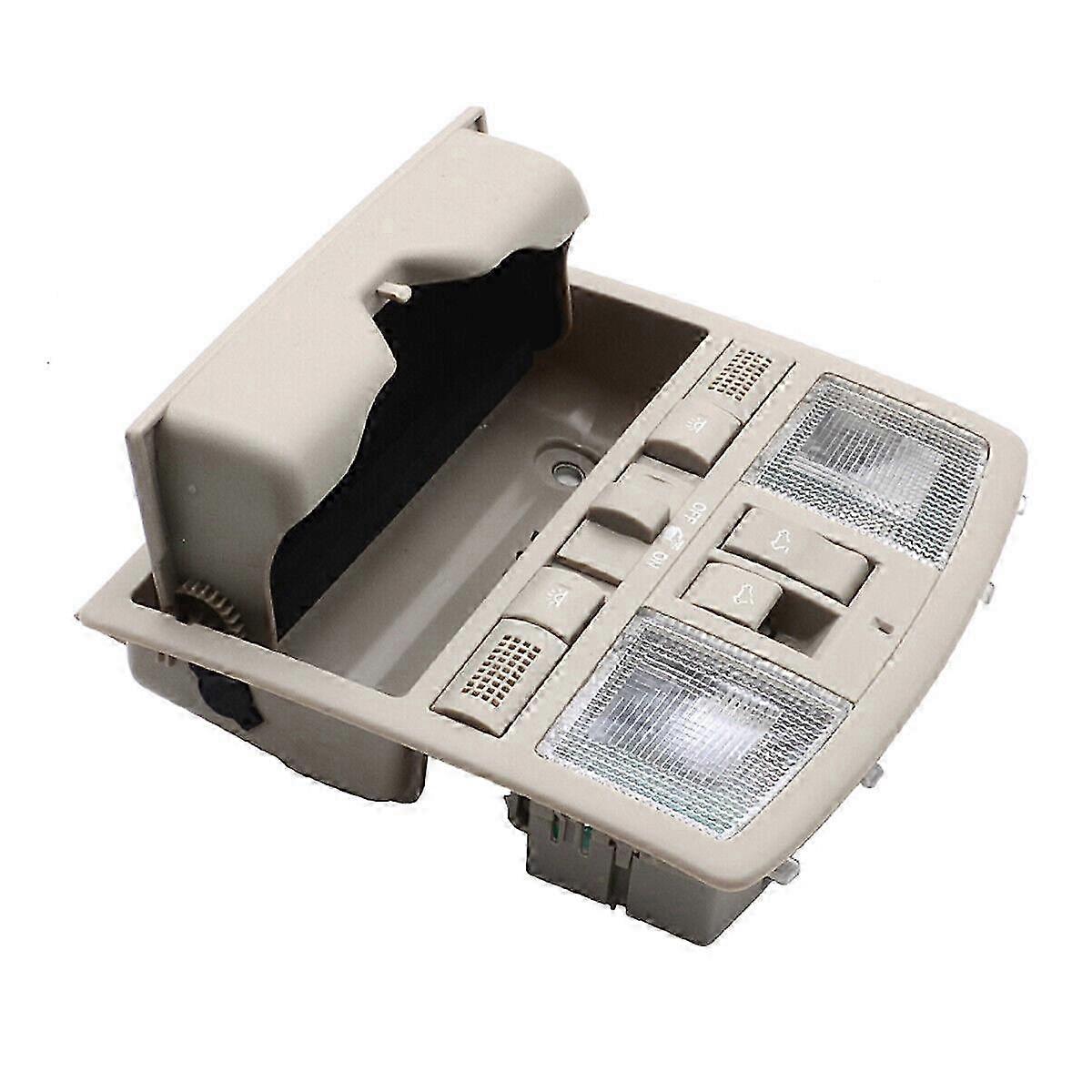 Overhead Console with Dome Light Sunroof Switch and Glasses Holder for 3 6 CX-9 GS4C-69-970B-75