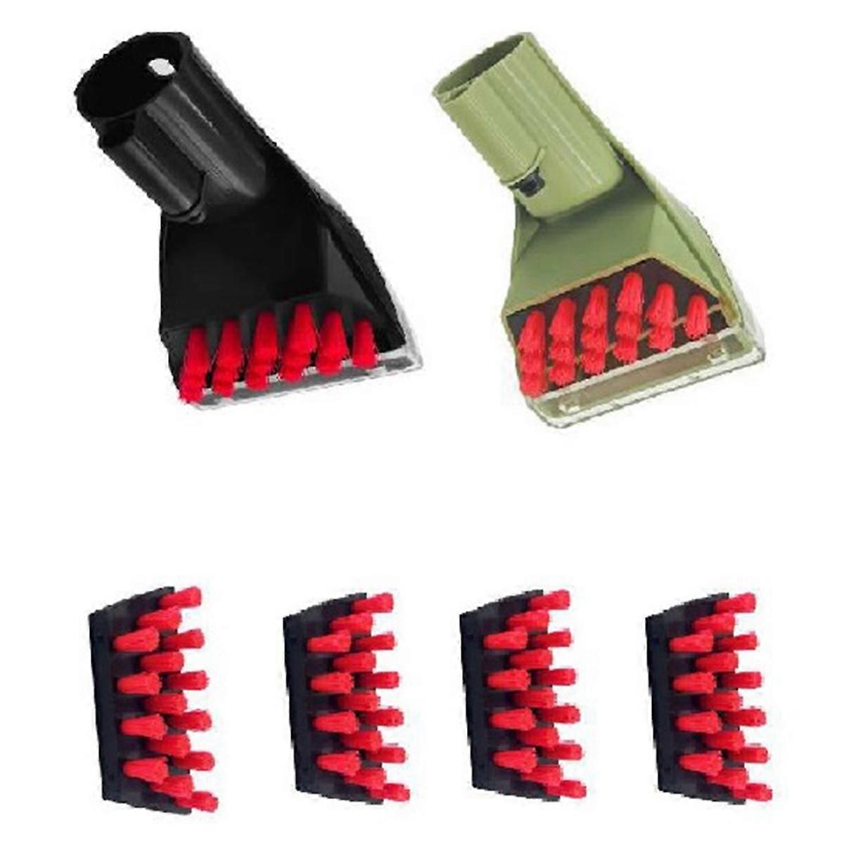Suitable for Fabric Cleaning Machine Accessories 1400B/1558Z/2290A Sofa Carpet Cleaning Replacement Brush Head