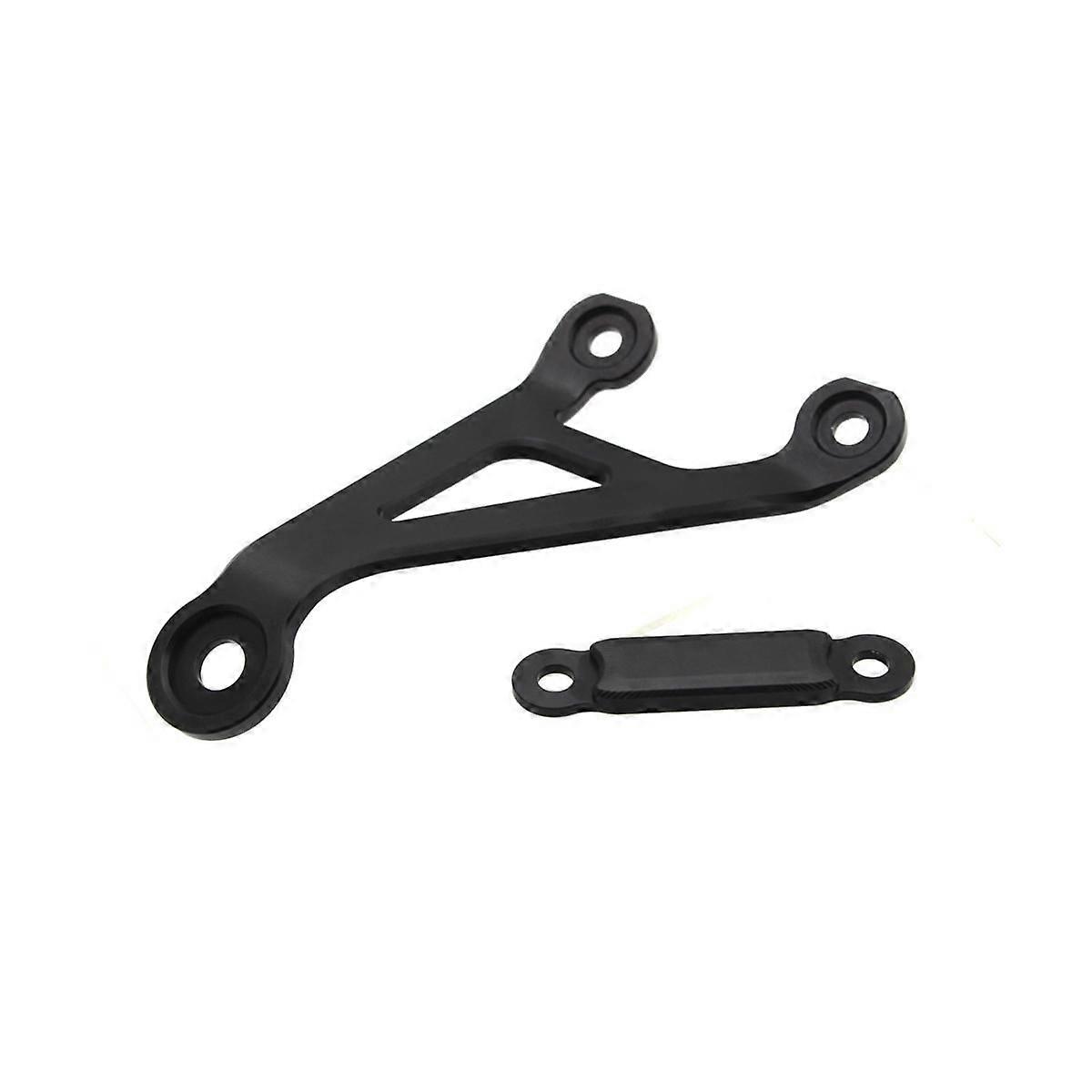 Z 900 Z900 2017-2023 に適合するオートバイエキゾーストホルダーハンガーエキゾーストブラケットマウントホルダー