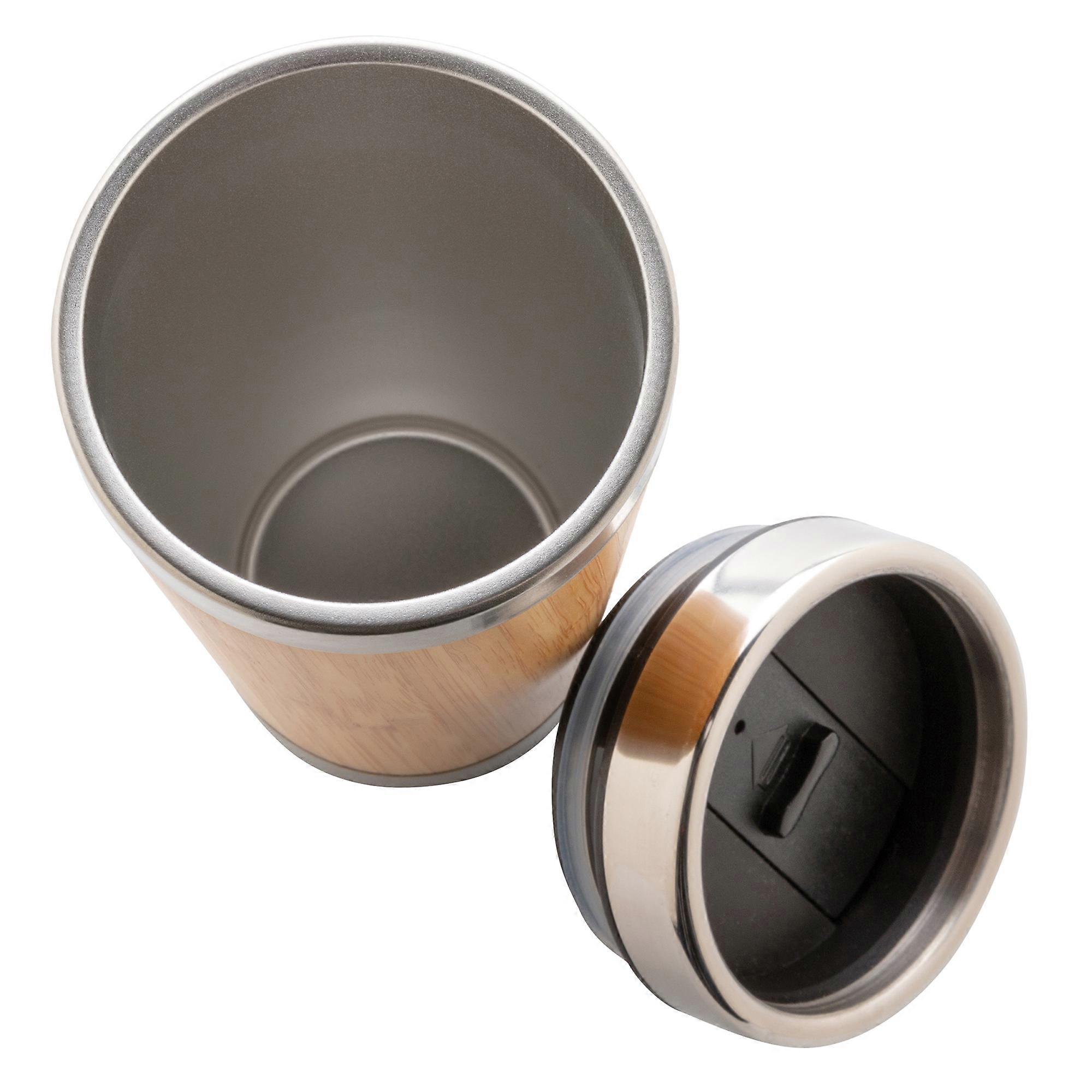 XD Collection Bamboo 450ml Tumbler