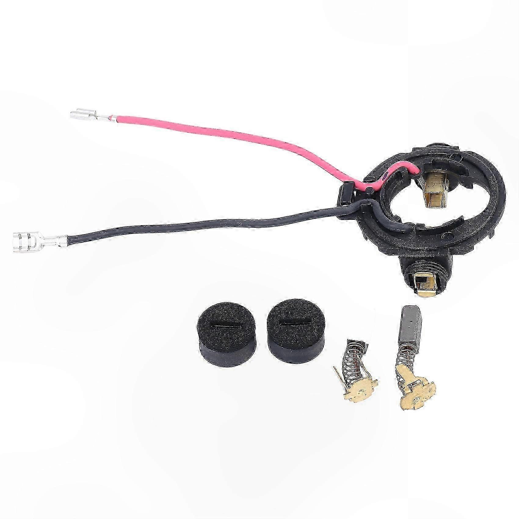 Carbon Brush Holder Cap for Power Tools with Compatibility for Select Models