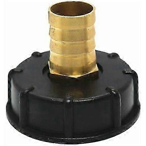2025 Latest Model Quick Connect Nipple For 1000L Tank, Multitanks , Brass Hose Connector, IBC Tank