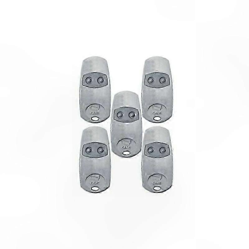 5 Pack Remote Control for TOP432EE Garage/Gate Opener