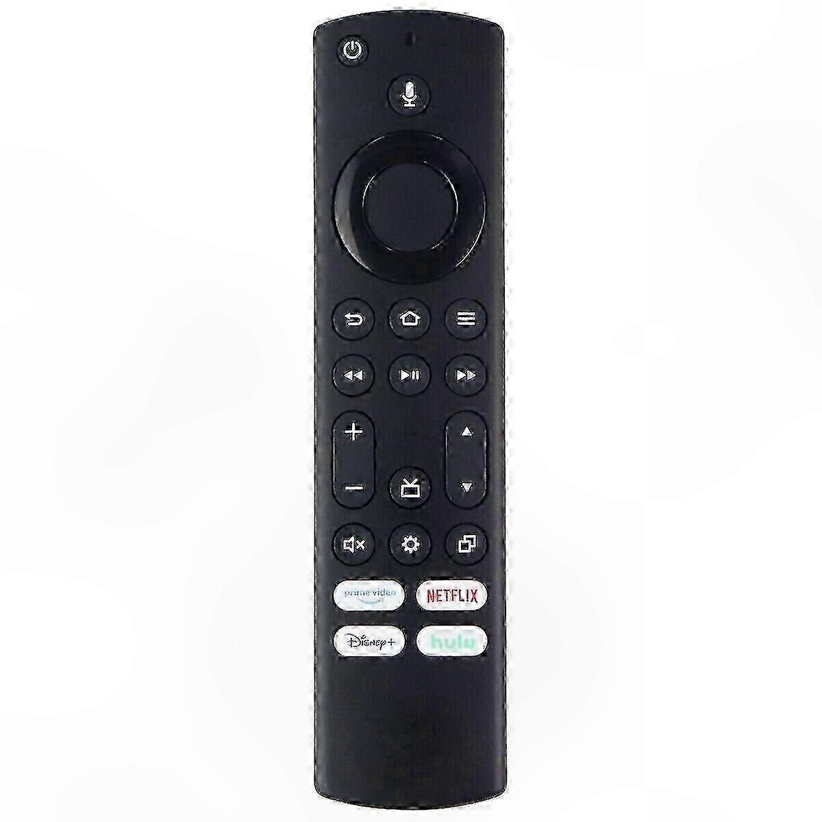 Universal Remote Control for Smart TVs with Voice Functionality, Compatible with Multiple Models