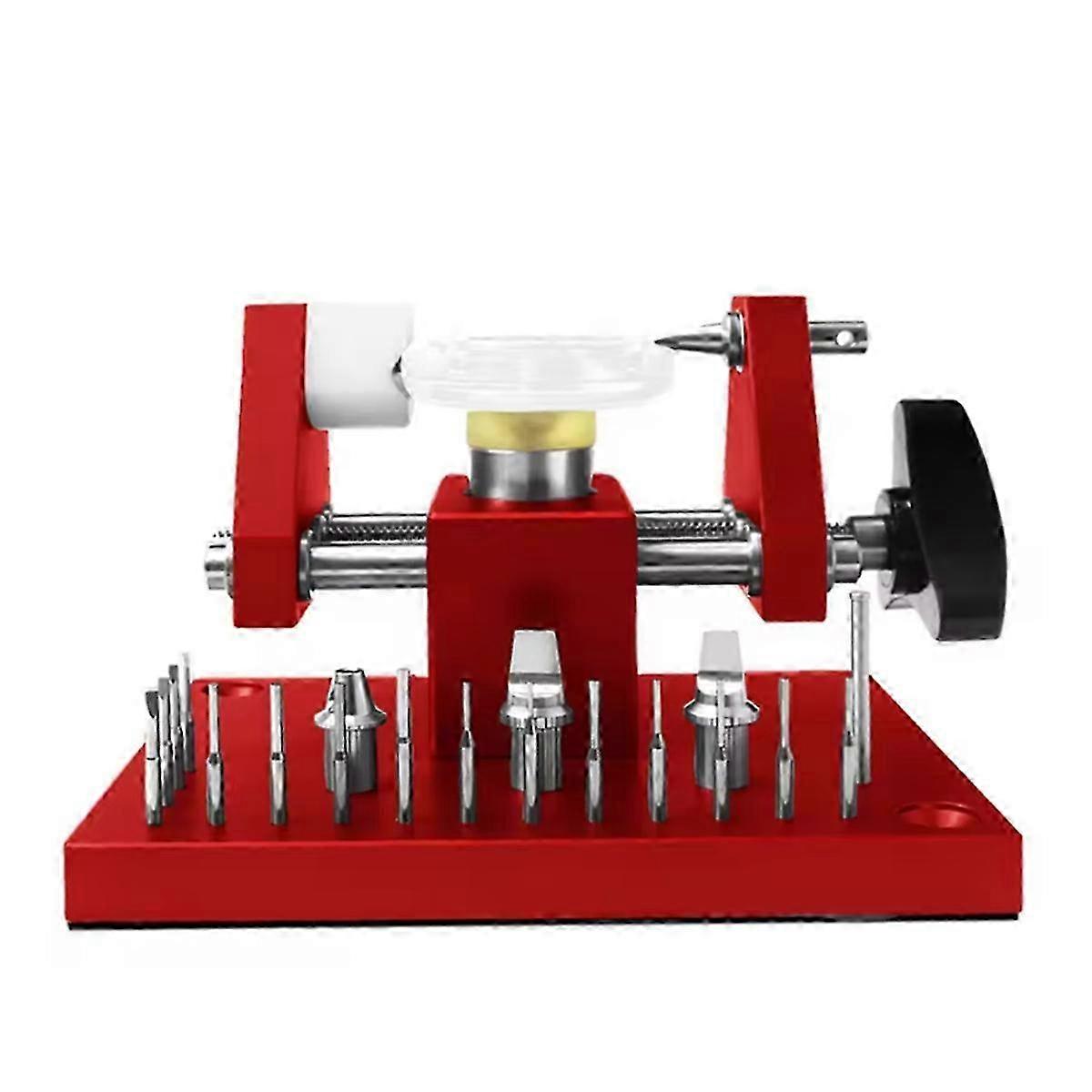 Professional Watchmaker Tool Set - Watch Back Case Cover Opener, Band Link Remover with Adjustments for Watch Repair