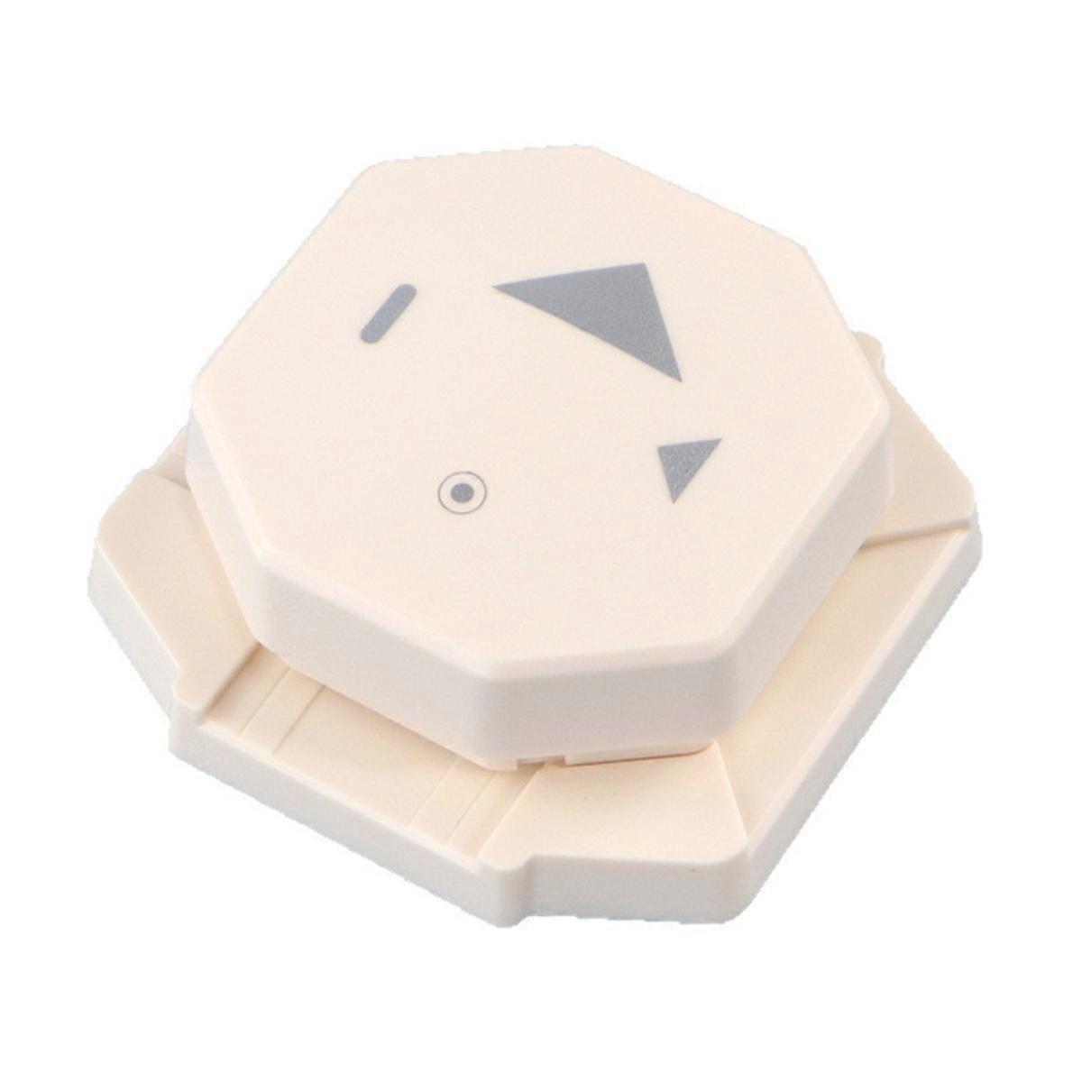 4 in 1 Tag Punch Corner Rounder Cutter Papers Label Punch for Scrapbooking Card for DIY Papers Card Photo Card Making A