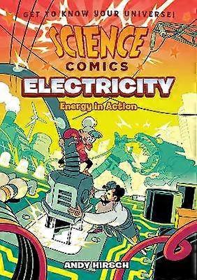 Science Comics: Electricitate