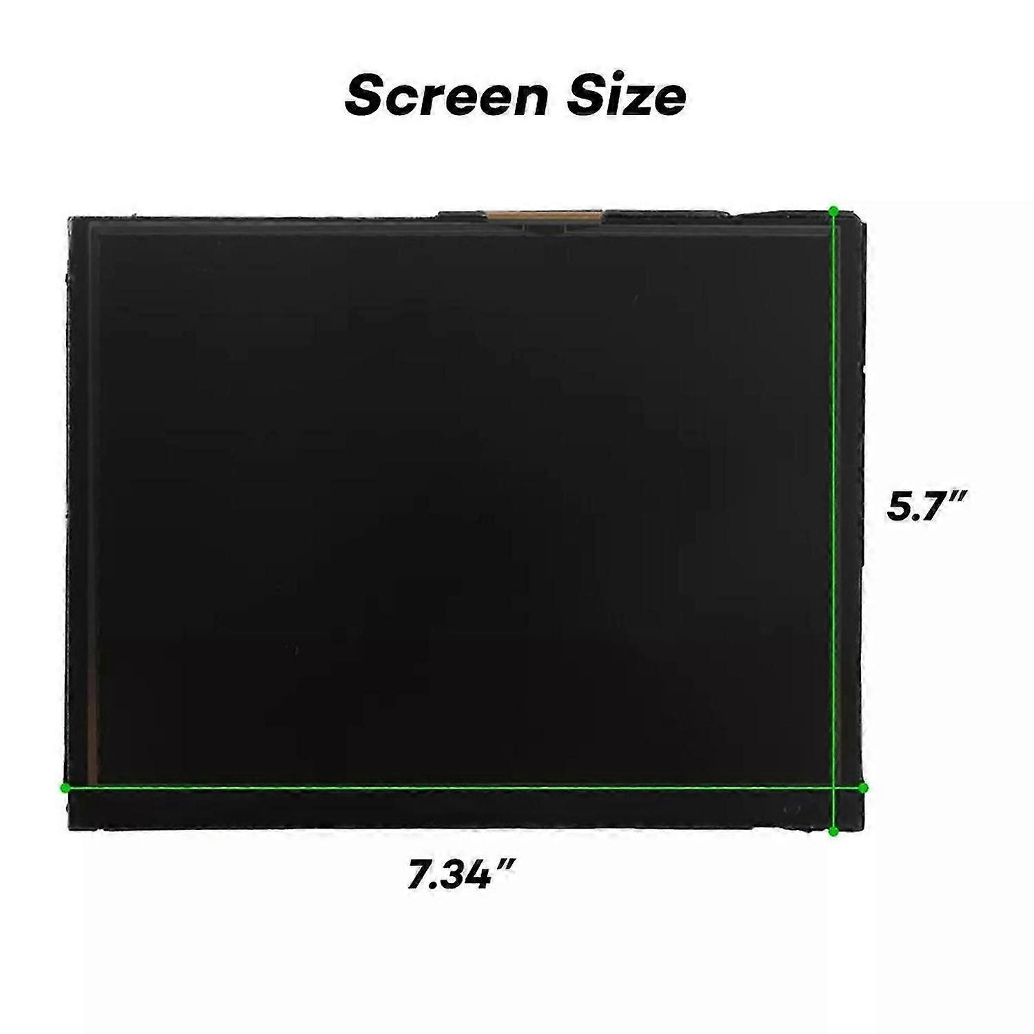 8.4 inch LCD Screen Display With Touch Screen for Navigation
