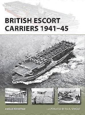 British Escort Carriers 1941?45