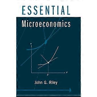 Microeconomia Essencial - John G. Riley