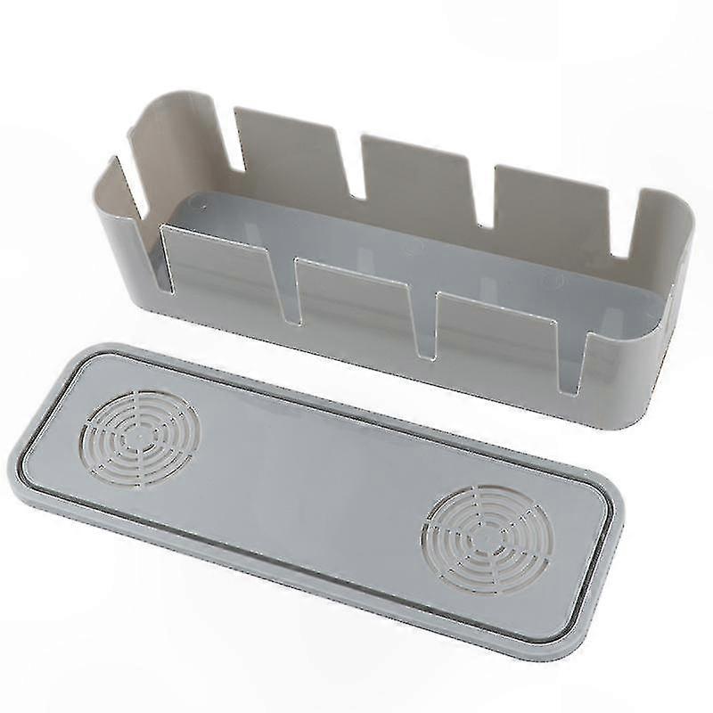 1pc Plug Organizer Case for Storage Solution