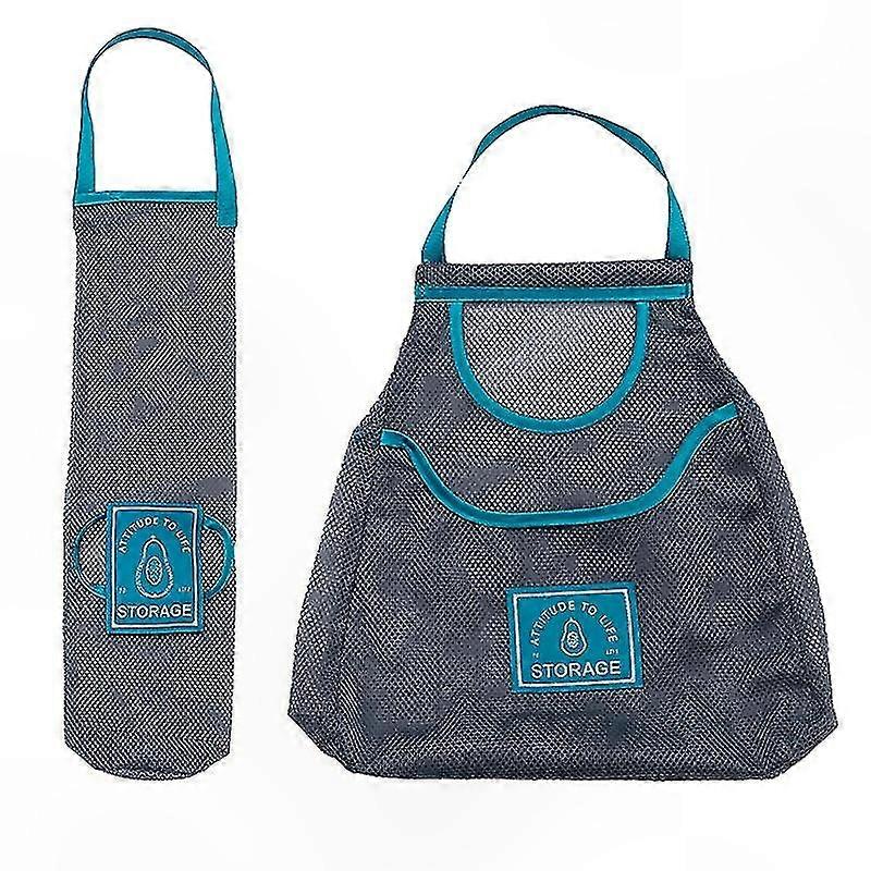 2-Pack Home Storage Bags for Everyday Use