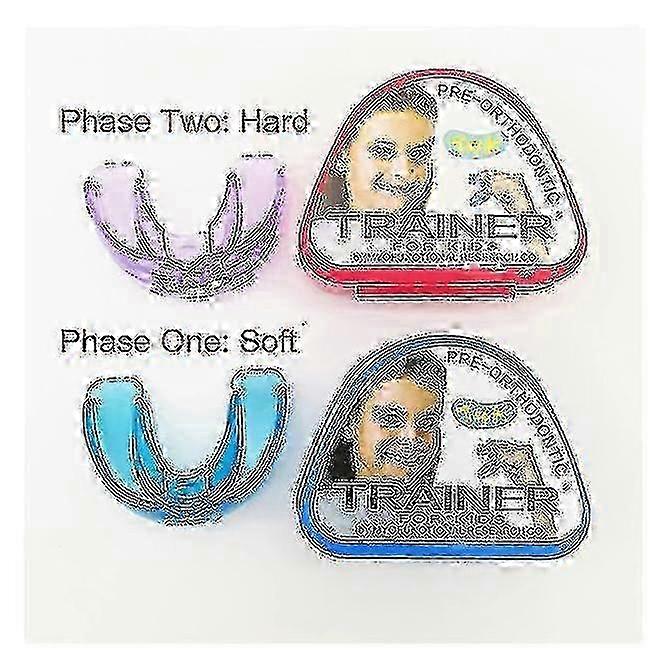 T4k 歯のトレーナー - 歯の発達とアライメントのための子供用歯科矯正器具