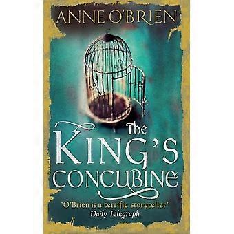The King's Concubine - Anne O'Brien